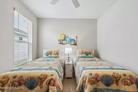 Bedroom - 71 Hickory Pine Dr, Saint Augustine, FL 32092 photo 4 of 8