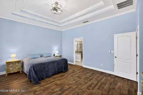 Bedroom - 237 Cedarstone Way, Saint Augustine, FL 32092 photo 2 of 7