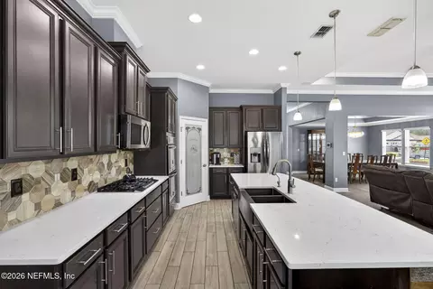 Kitchen - 237 Cedarstone Way, Saint Augustine, FL 32092 photo 2 of 4