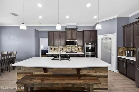 Kitchen - 237 Cedarstone Way, Saint Augustine, FL 32092 photo 1 of 4