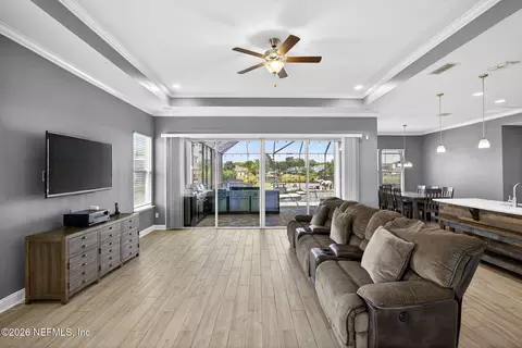 Living - 237 Cedarstone Way, Saint Augustine, FL 32092 photo 1 of 3