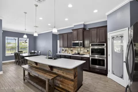 Kitchen - 237 Cedarstone Way, Saint Augustine, FL 32092 photo 4 of 4