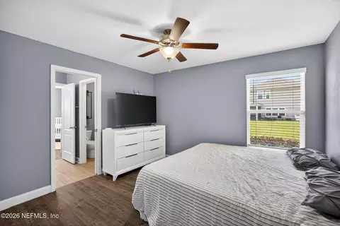 Bedroom - 237 Cedarstone Way, Saint Augustine, FL 32092 photo 4 of 7