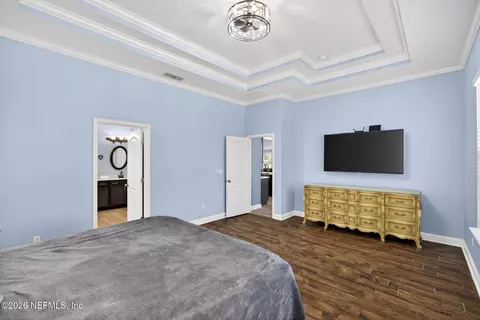 Bedroom - 237 Cedarstone Way, Saint Augustine, FL 32092 photo 3 of 7