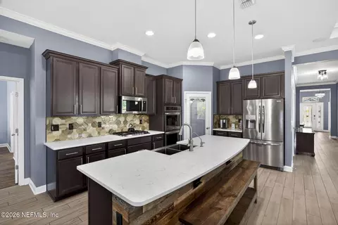 Kitchen - 237 Cedarstone Way, Saint Augustine, FL 32092 photo 3 of 4