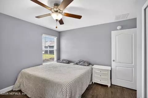 Bedroom - 237 Cedarstone Way, Saint Augustine, FL 32092 photo 5 of 7