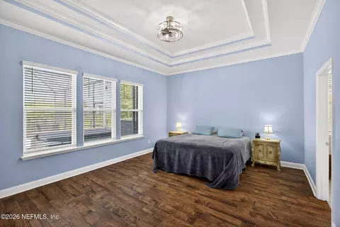 Bedroom - 237 Cedarstone Way, Saint Augustine, FL 32092 photo 1 of 7