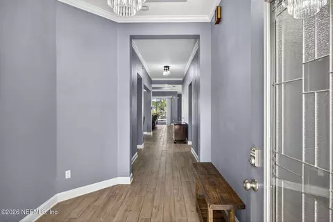 Entry Way - 237 Cedarstone Way, Saint Augustine, FL 32092 photo 2 of 4