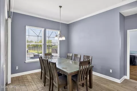 Dining - 237 Cedarstone Way, Saint Augustine, FL 32092 photo 2 of 2