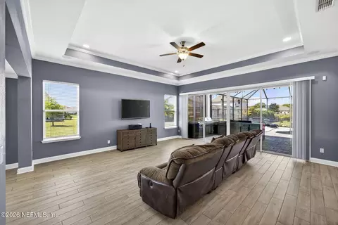 Living - 237 Cedarstone Way, Saint Augustine, FL 32092 photo 3 of 3