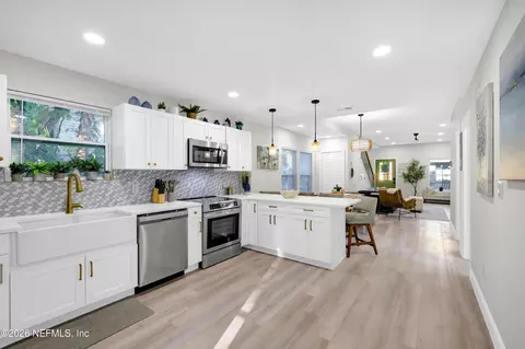 Kitchen - 158 Blanco St, Saint Augustine, FL 32084 photo 2 of 2