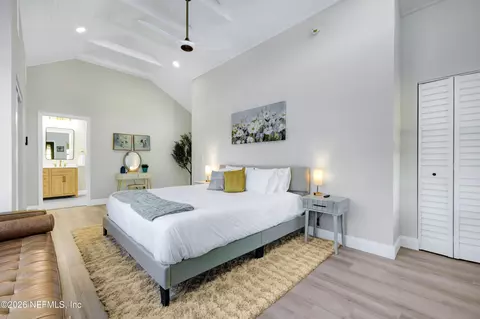 Bedroom - 158 Blanco St, Saint Augustine, FL 32084 photo 5 of 6