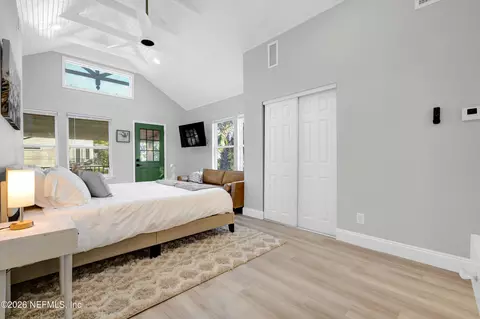 Bedroom - 158 Blanco St, Saint Augustine, FL 32084 photo 4 of 6