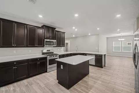 Kitchen - 269 Athens Dr, Saint Augustine, FL 32092 photo 2 of 3