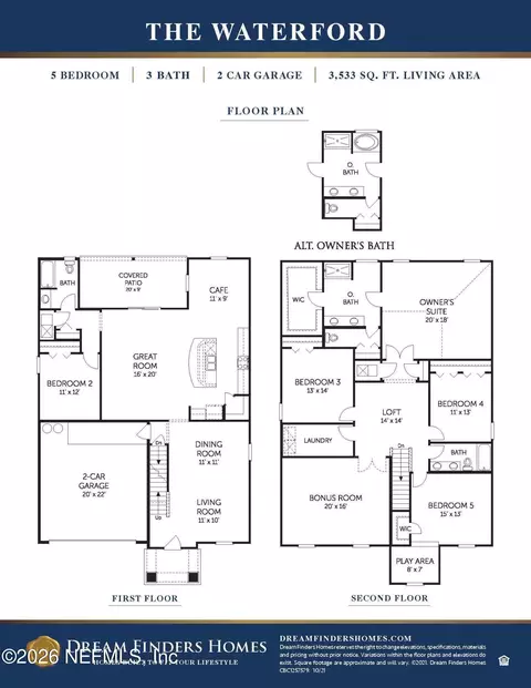 506 Barbosa Trl, Saint Augustine, FL 32095 photo 2