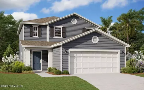 5721 Lagoon Cruise Way, Jacksonville, FL 32234
