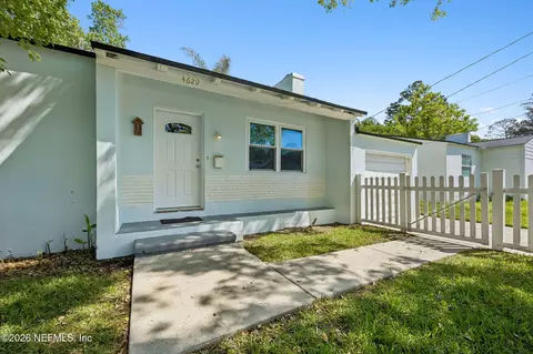 4629 Blount Ave, Jacksonville, FL 32210