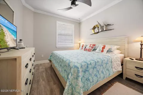 Bedroom - 86 Rock Spring Loop, Saint Augustine, FL 32095 photo 3 of 3
