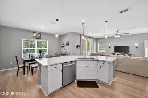 Kitchen - 145 Sailors Landing Ct, Saint Augustine, FL 32084 photo 2 of 3