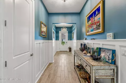 Entry Way - 50 Pescado Dr, Saint Augustine, FL 32095 photo 1 of 2