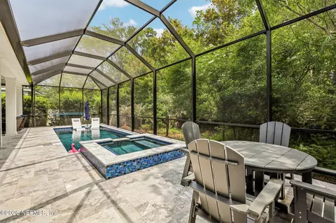 Exterior - 50 Pescado Dr, Saint Augustine, FL 32095 photo 6 of 9