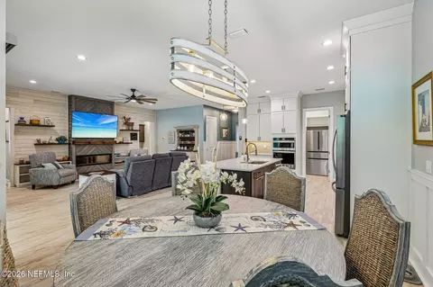Dining - 50 Pescado Dr, Saint Augustine, FL 32095 photo 1 of 2