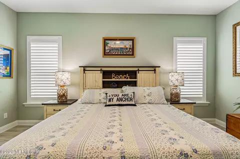 Bedroom - 50 Pescado Dr, Saint Augustine, FL 32095 photo 2 of 7