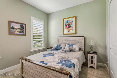 Bedroom - 50 Pescado Dr, Saint Augustine, FL 32095 photo 6 of 7