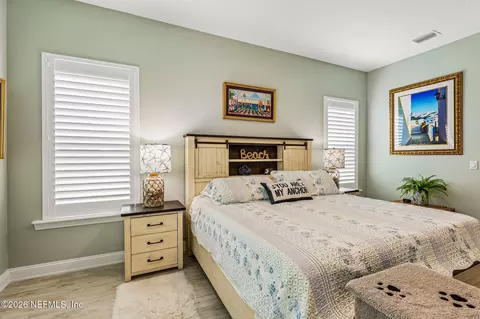 Bedroom - 50 Pescado Dr, Saint Augustine, FL 32095 photo 3 of 7