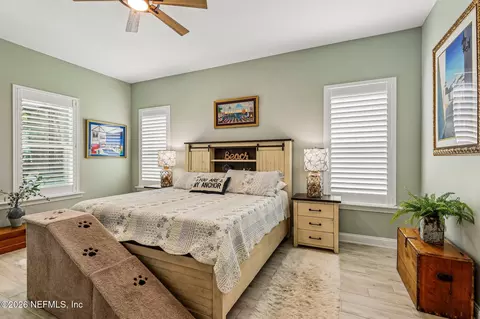 Bedroom - 50 Pescado Dr, Saint Augustine, FL 32095 photo 1 of 7