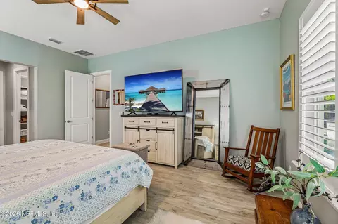 Bedroom - 50 Pescado Dr, Saint Augustine, FL 32095 photo 4 of 7