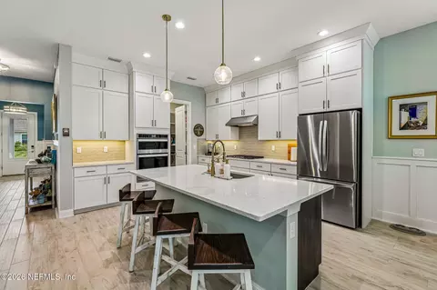 Kitchen - 50 Pescado Dr, Saint Augustine, FL 32095 photo 2 of 5