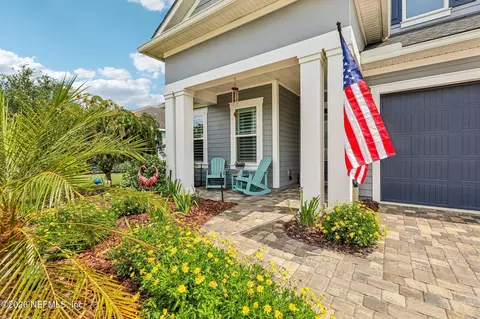 Exterior - 50 Pescado Dr, Saint Augustine, FL 32095 photo 1 of 9