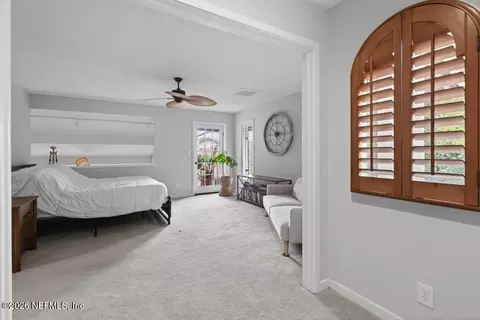 Bedroom - 3324 Harbor Dr, Saint Augustine, FL 32084 photo 8 of 12
