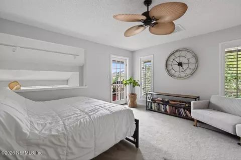 Bedroom - 3324 Harbor Dr, Saint Augustine, FL 32084 photo 10 of 12