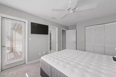 Bedroom - 3219 Harbor Dr, Saint Augustine, FL 32084 photo 7 of 7