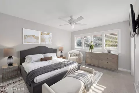Bedroom - 3219 Harbor Dr, Saint Augustine, FL 32084 photo 4 of 7