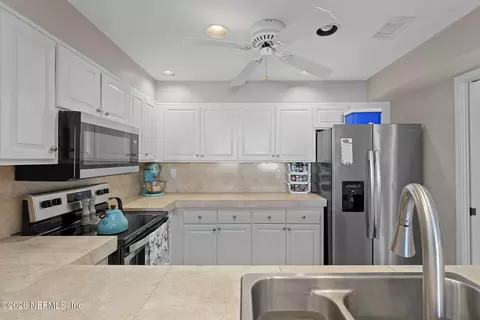 Kitchen - 3219 Harbor Dr, Saint Augustine, FL 32084 photo 3 of 3