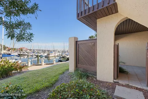Exterior - 3219 Harbor Dr, Saint Augustine, FL 32084 photo 3 of 8