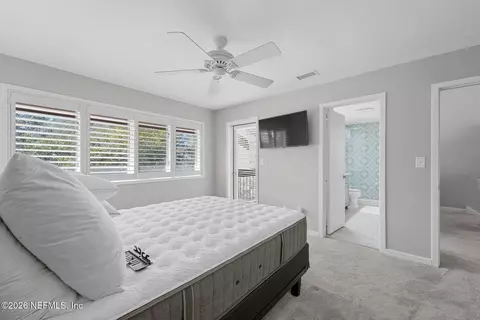 Bedroom - 3219 Harbor Dr, Saint Augustine, FL 32084 photo 6 of 7