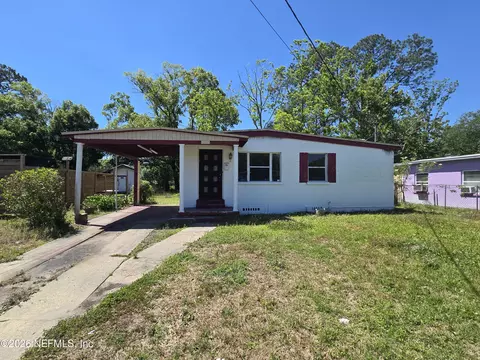 2736 Lippia Rd, Jacksonville, FL 32209