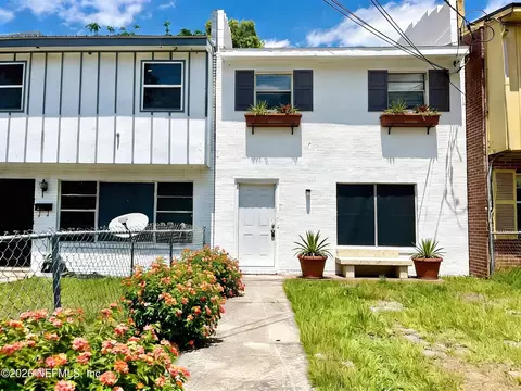 4451 W Moncrief Rd, Jacksonville, FL 32209