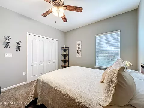 Bedroom - 39 Athens Dr, Saint Augustine, FL 32092 photo 6 of 7