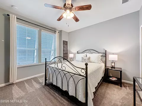 Bedroom - 39 Athens Dr, Saint Augustine, FL 32092 photo 5 of 7