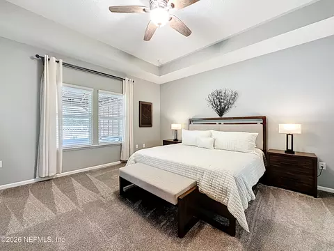 Bedroom - 39 Athens Dr, Saint Augustine, FL 32092 photo 2 of 7