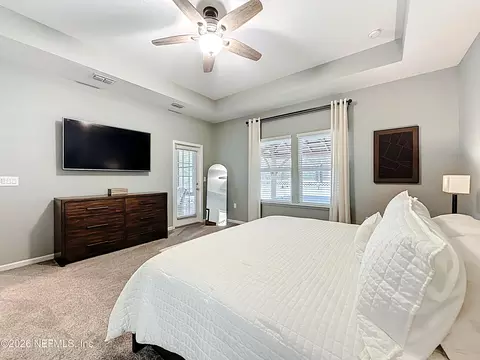 Bedroom - 39 Athens Dr, Saint Augustine, FL 32092 photo 1 of 7