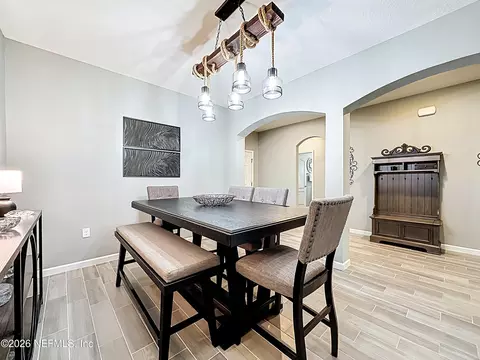 Dining - 39 Athens Dr, Saint Augustine, FL 32092 photo 1 of 3
