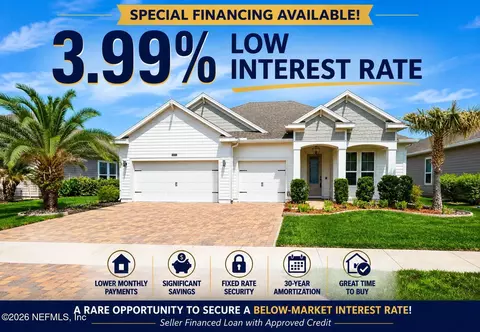2883 Las Calinas Blvd, Saint Augustine, FL 32095