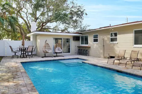 Exterior - 101 Carver St W, Saint Augustine, FL 32080 photo 1 of 10
