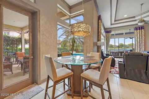 Dining - 188 Pinehurst Pointe Dr, Saint Augustine, FL 32092 photo 2 of 2